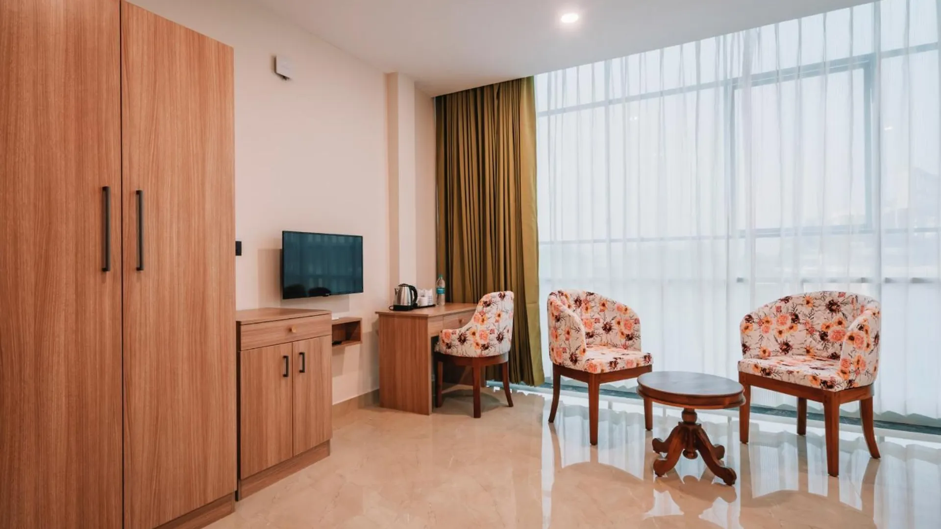 Airport Haven Aparthotel Kochi India