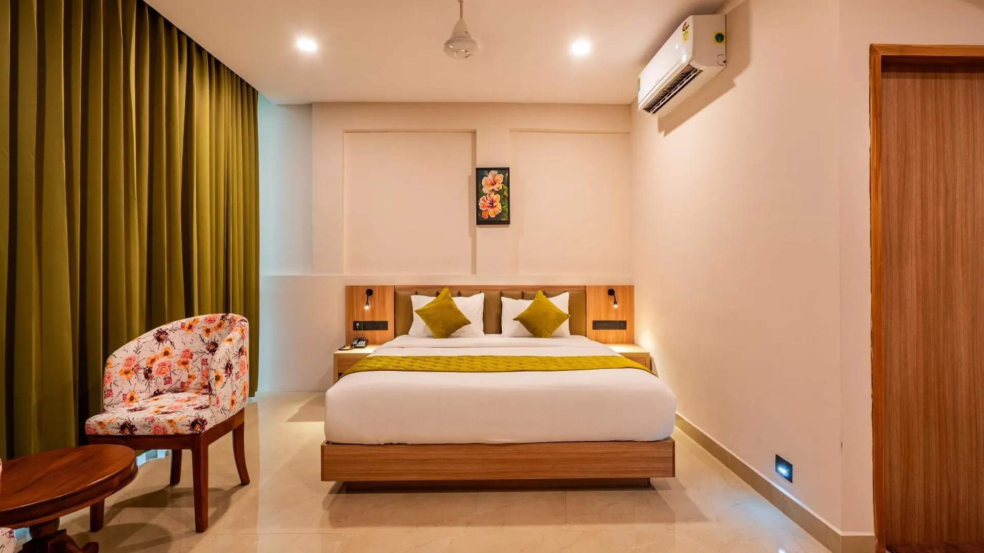 Airport Haven Aparthotel Kochi