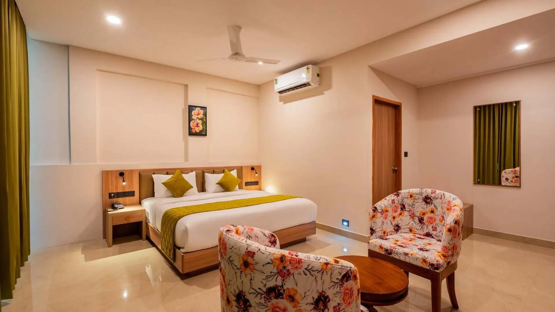 Airport Haven Aparthotel Kochi