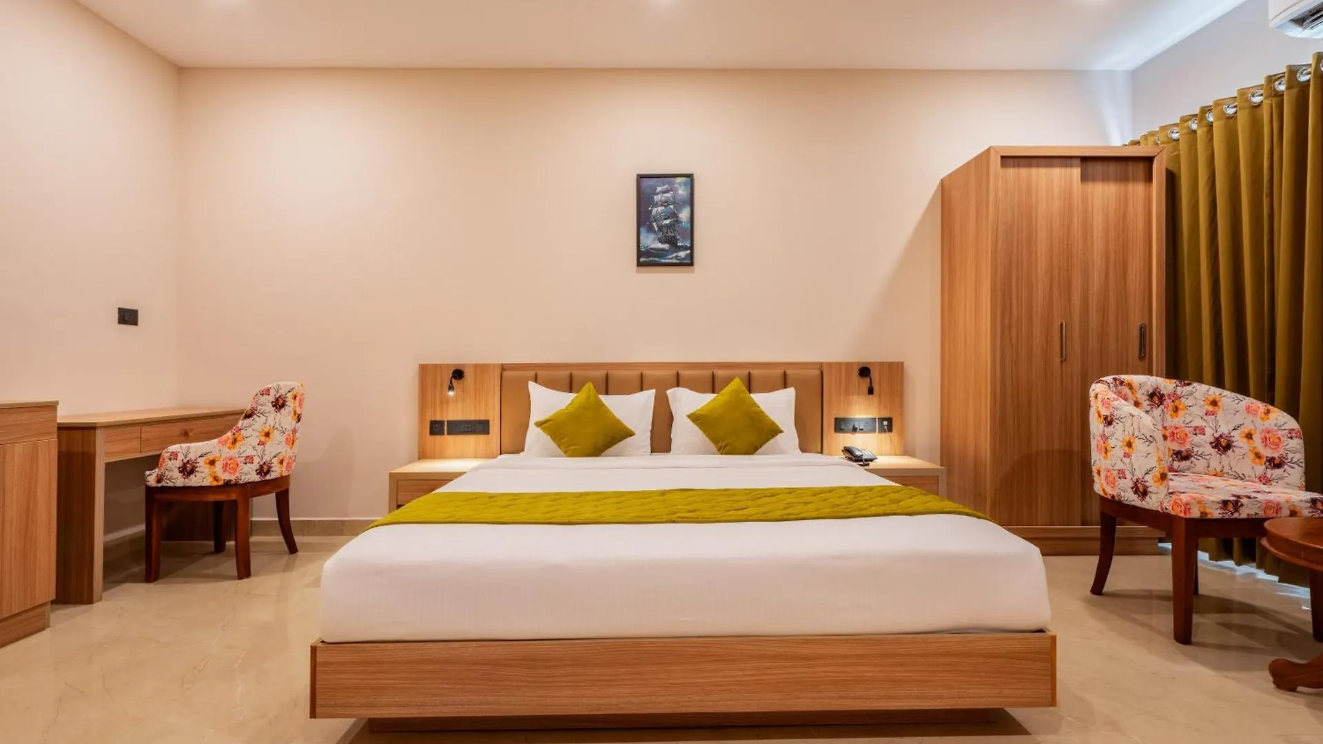 Airport Haven Aparthotel Kochi
