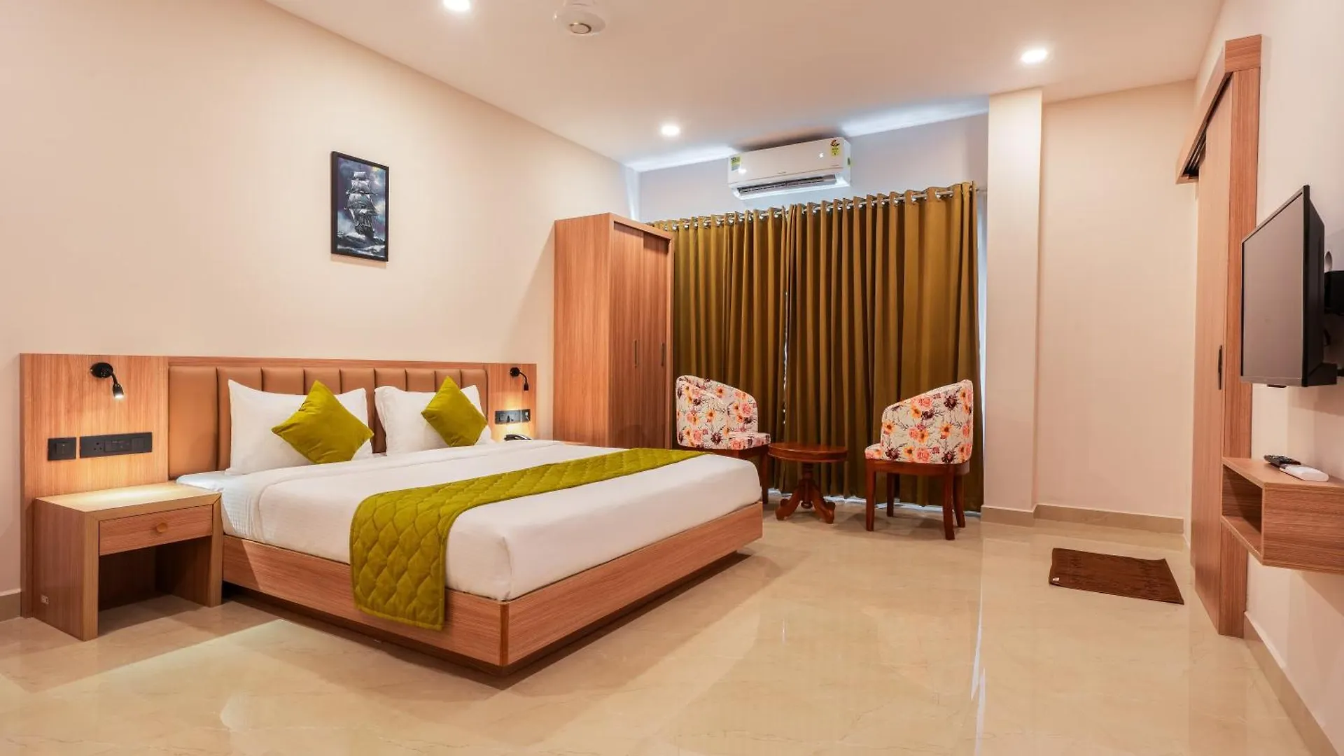 Airport Haven Aparthotel Kochi