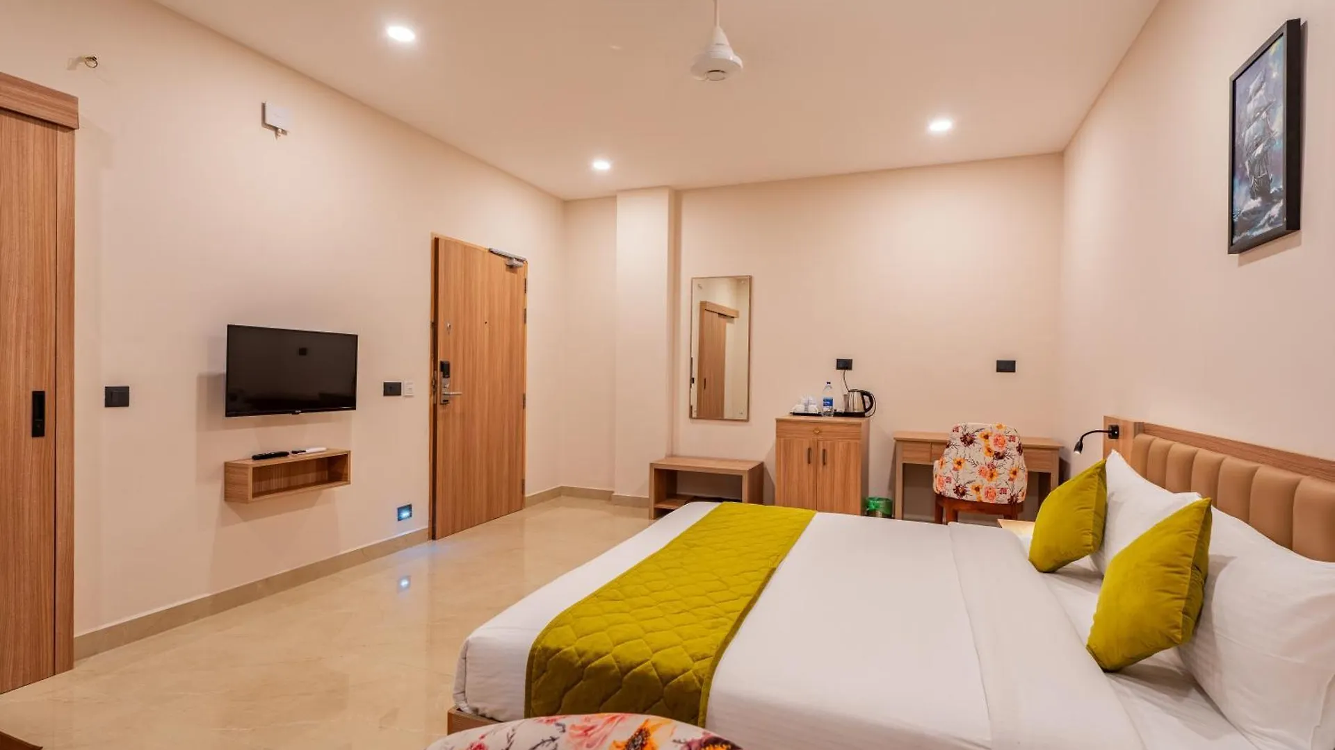 Airport Haven Aparthotel Kochi