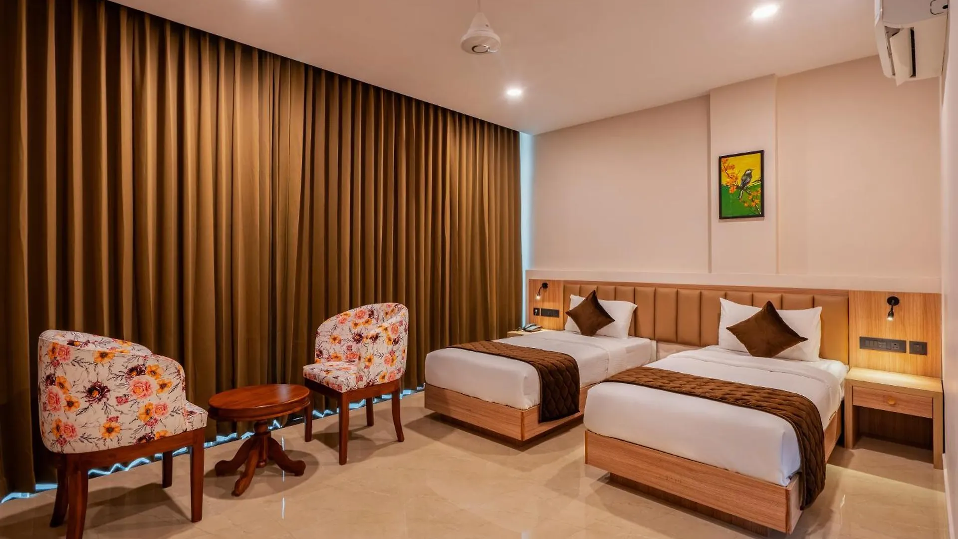 Airport Haven Aparthotel Kochi