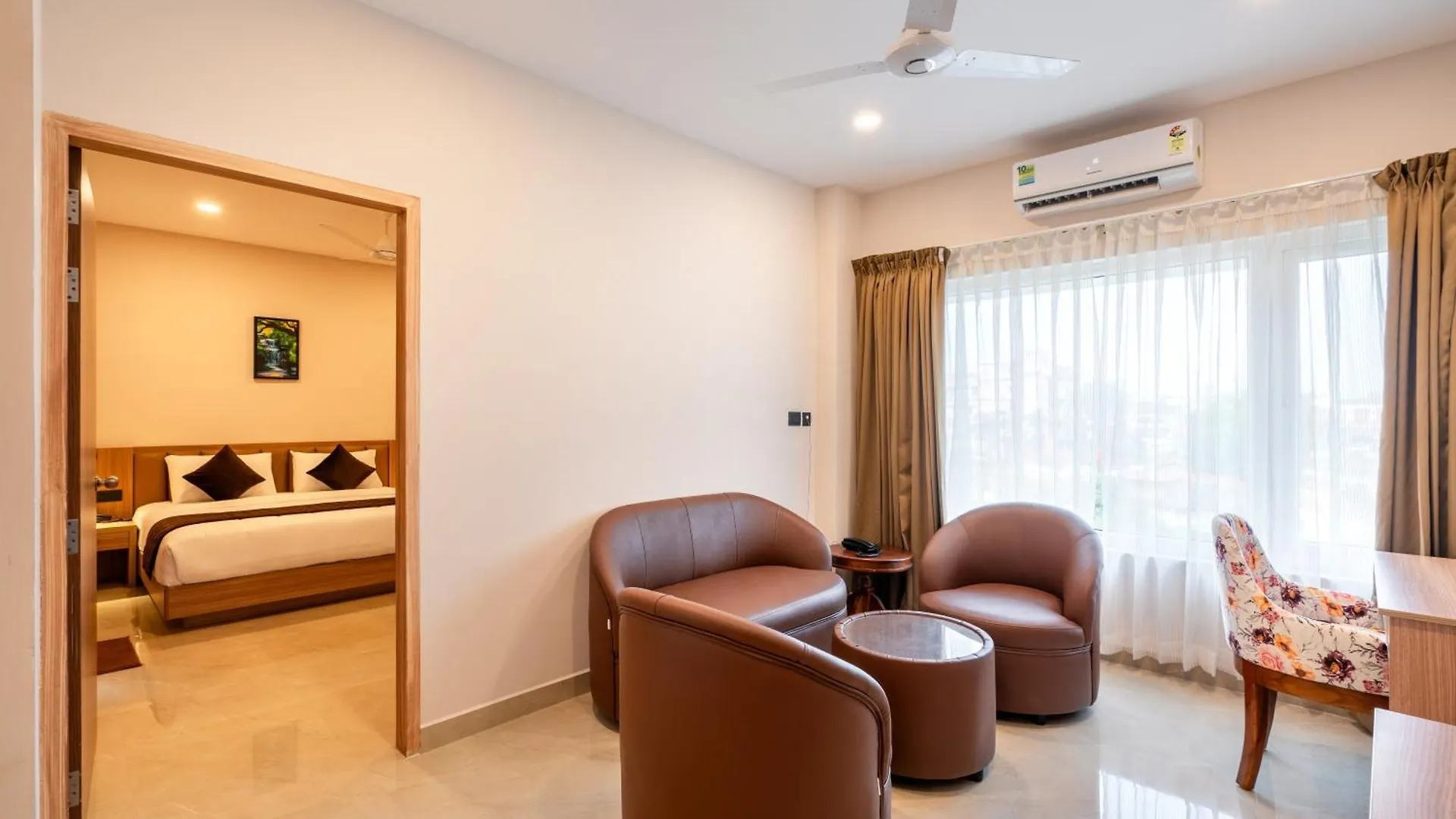 Airport Haven Aparthotel Kochi
