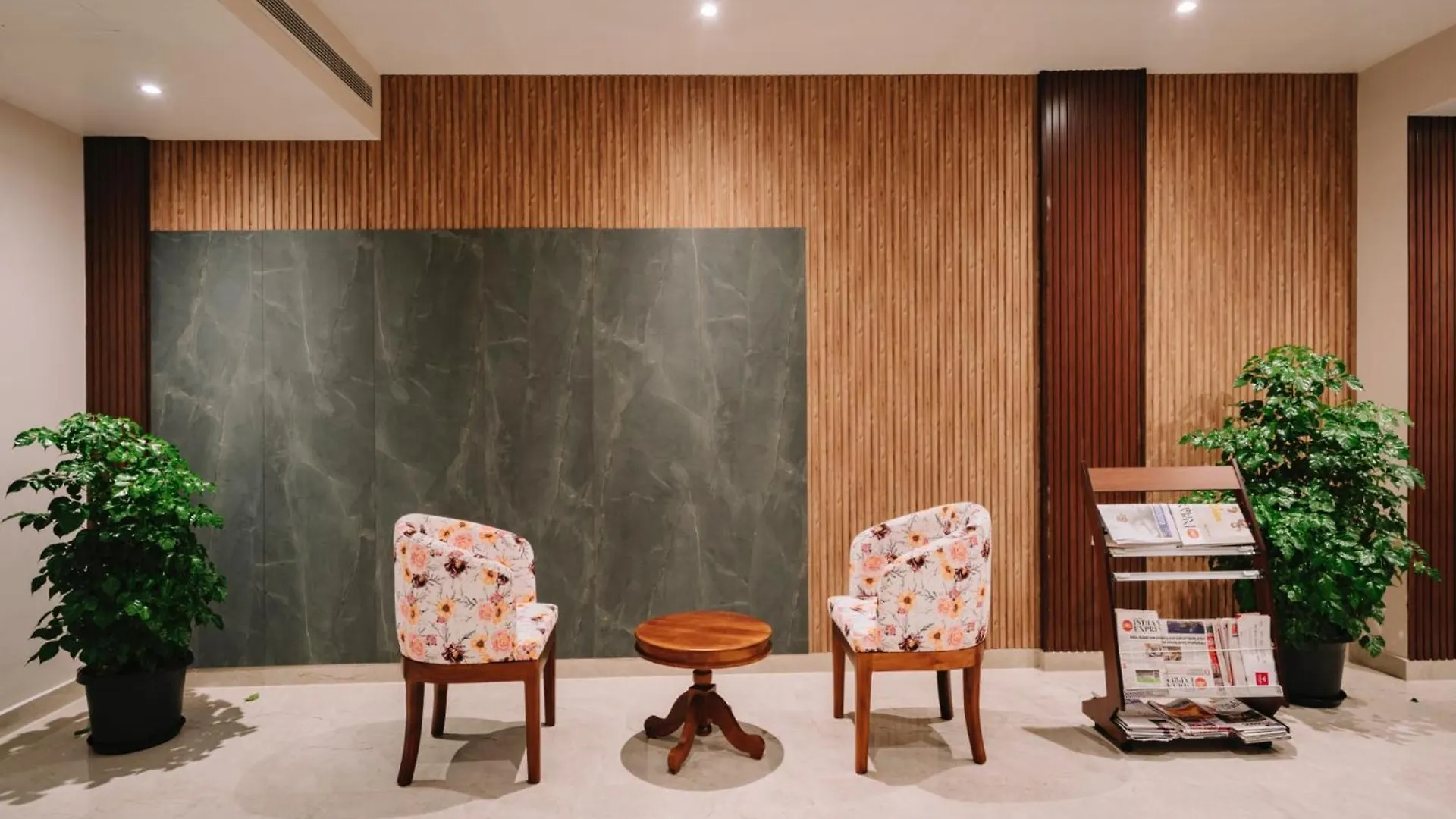 Airport Haven Aparthotel Kochi Ινδία