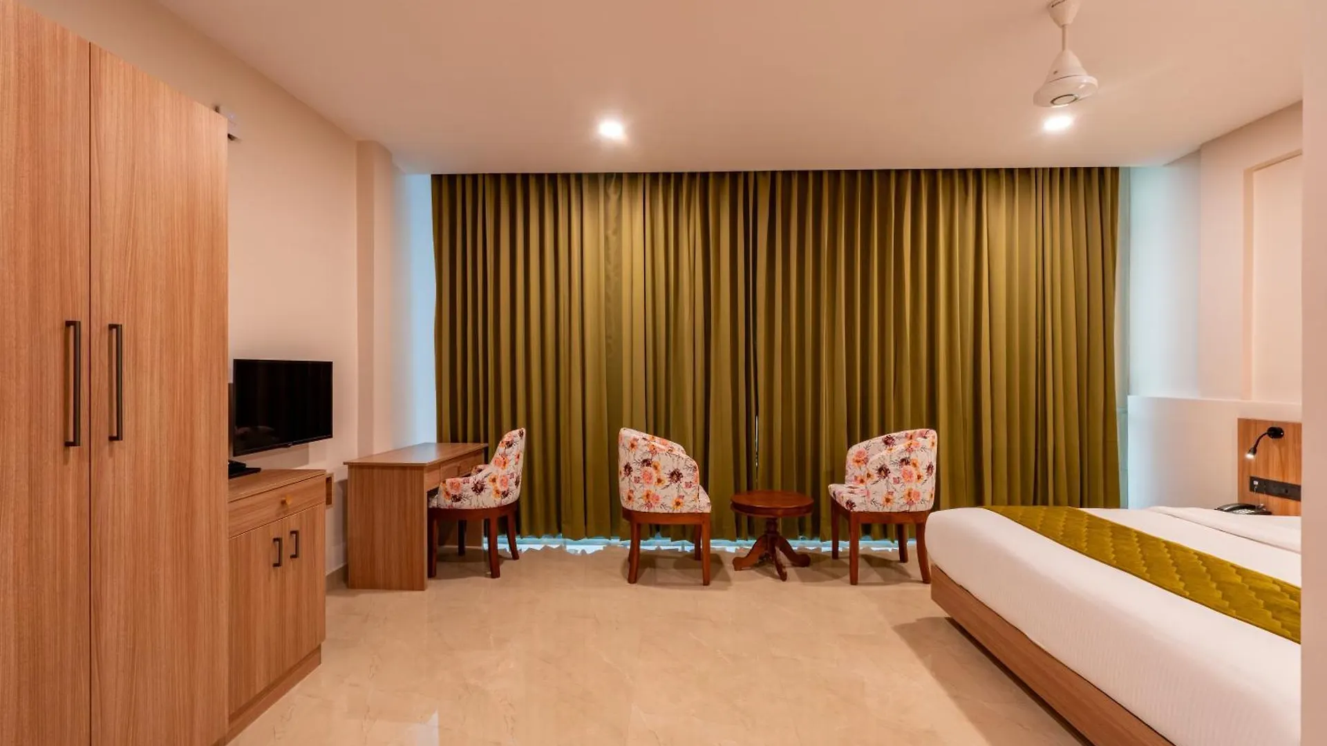 Airport Haven Aparthotel Kochi Ινδία