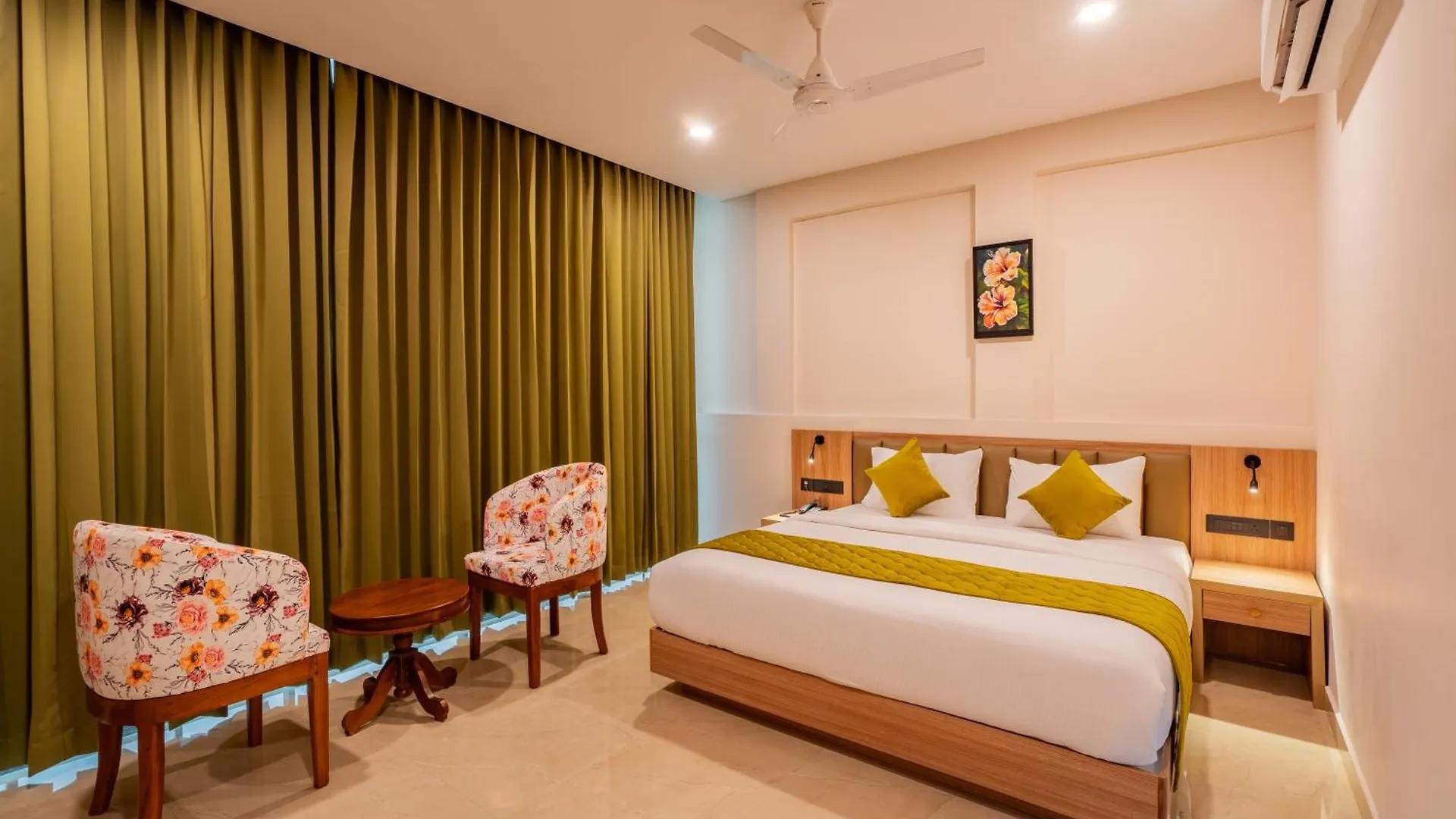 Airport Haven Aparthotel Kochi 0*,