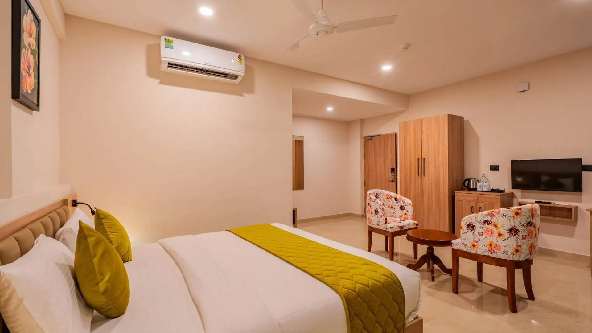 Airport Haven Aparthotel Kochi 0*,