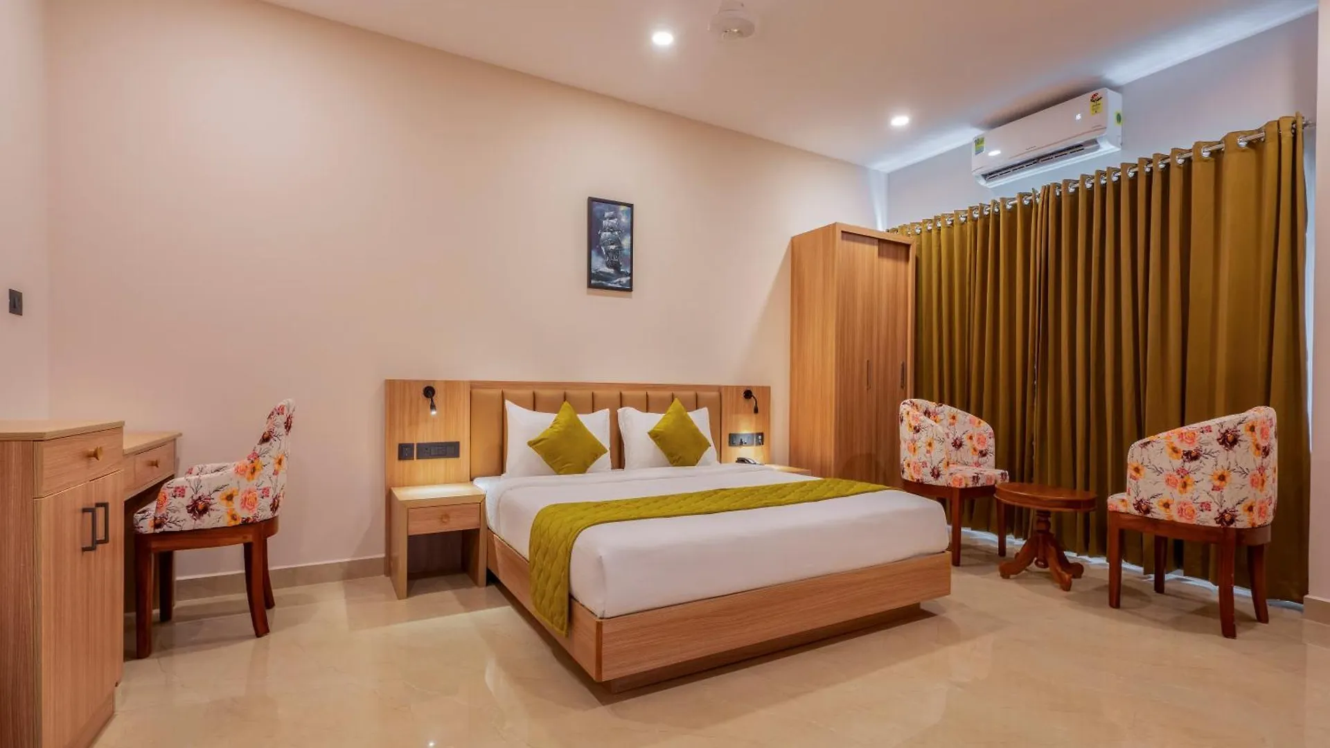 Airport Haven Aparthotel Kochi