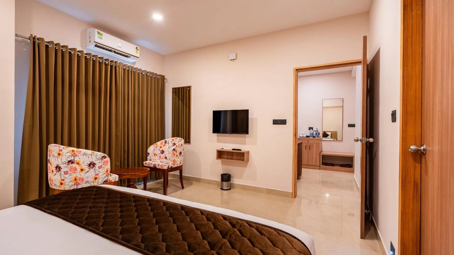Airport Haven Aparthotel Kochi Ινδία