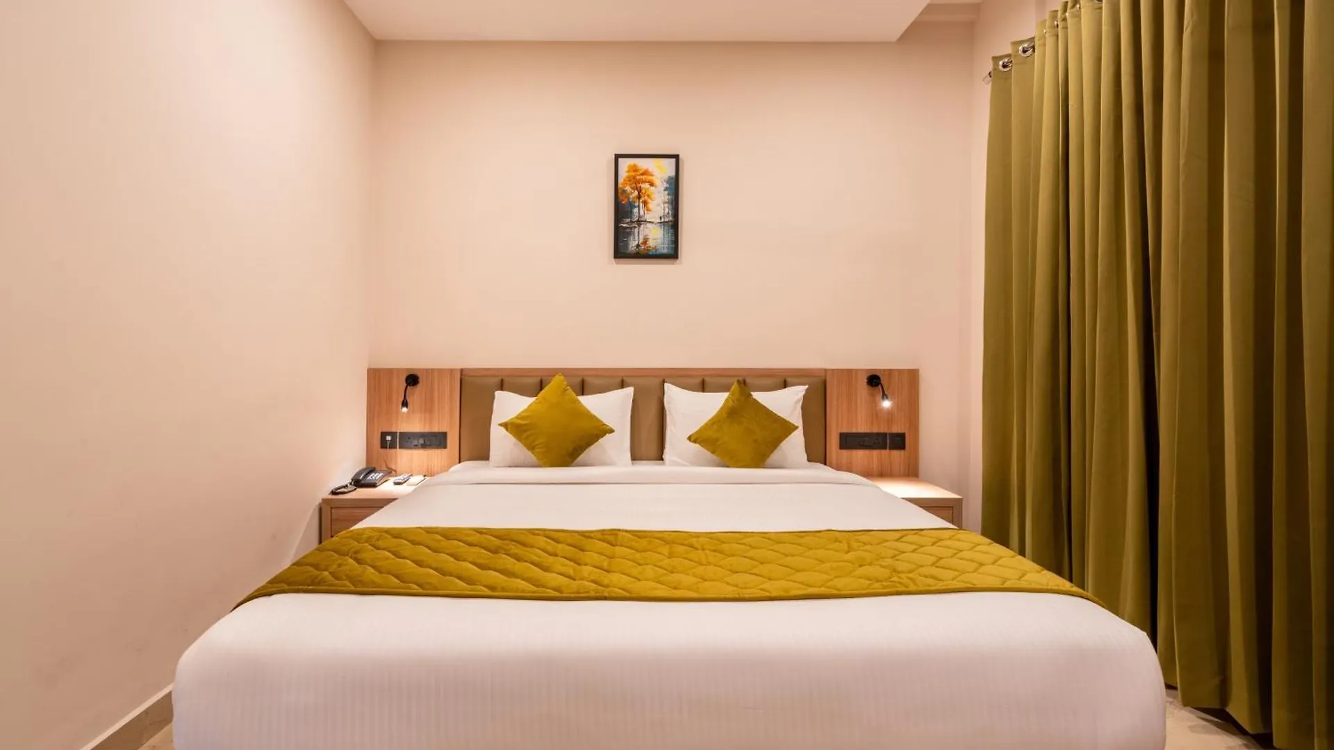 Airport Haven Aparthotel Kochi